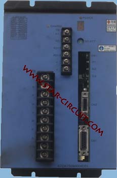 SANYO DENKI SERVO AMPLIFIER 67ZA150MXXXC01